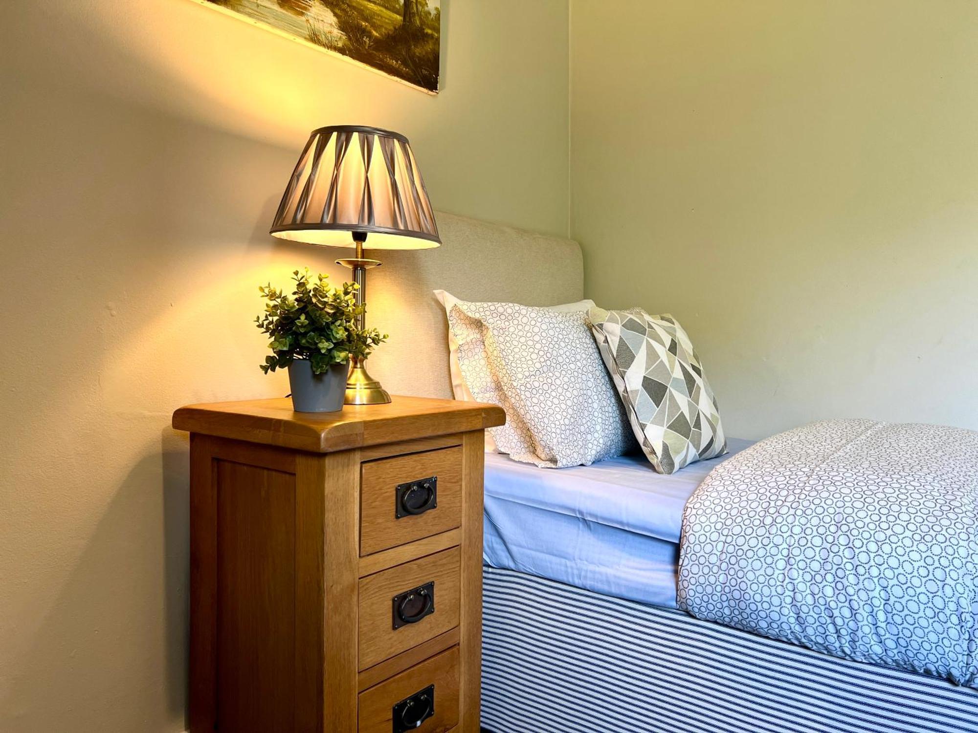 Spacious 2 Bed-Flat In Glasgow City - Free Parking Exteriör bild